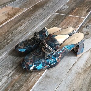 Enzo Angiolini Ep-Gillian Mule